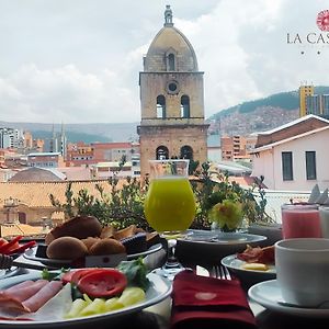 La Casona Hotel Boutique